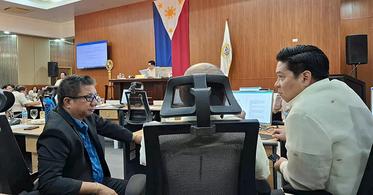 PB approves signing authority for 3 Capitol officials