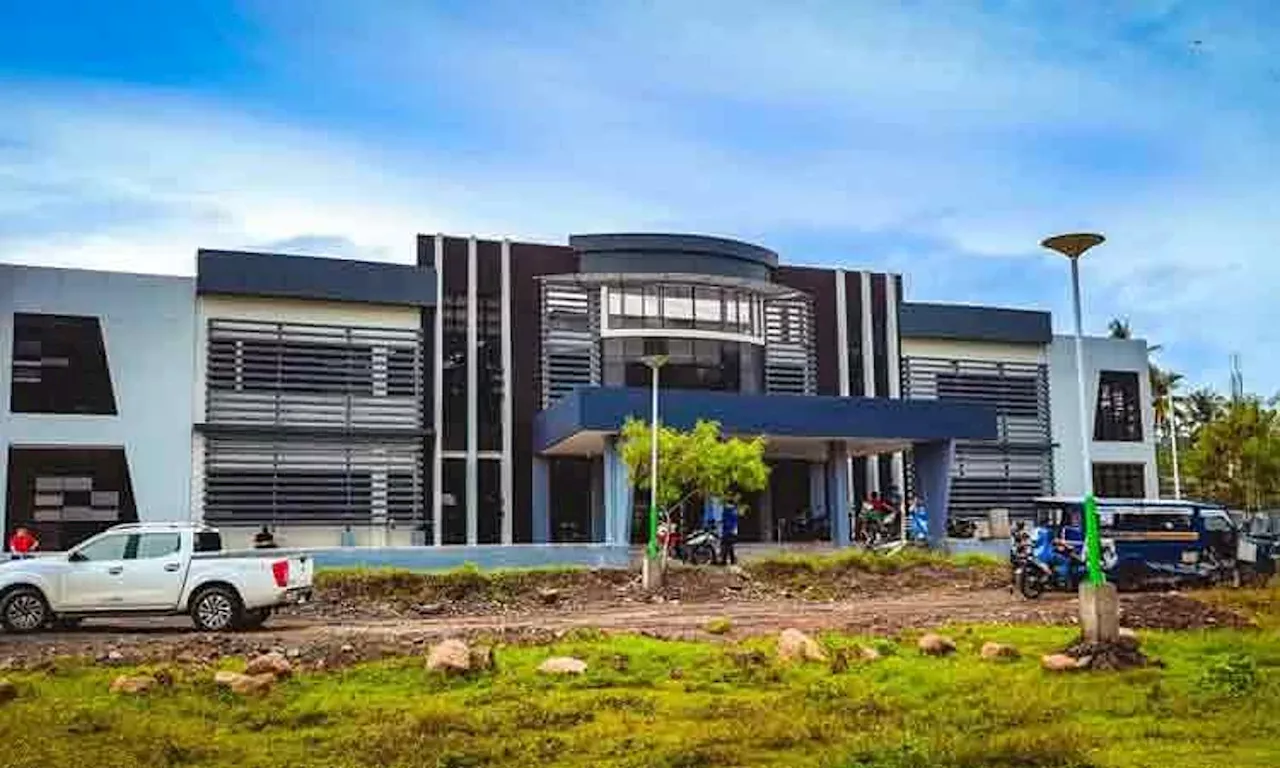 Rep. Cagas pushes for cityhood of Sta. Cruz
