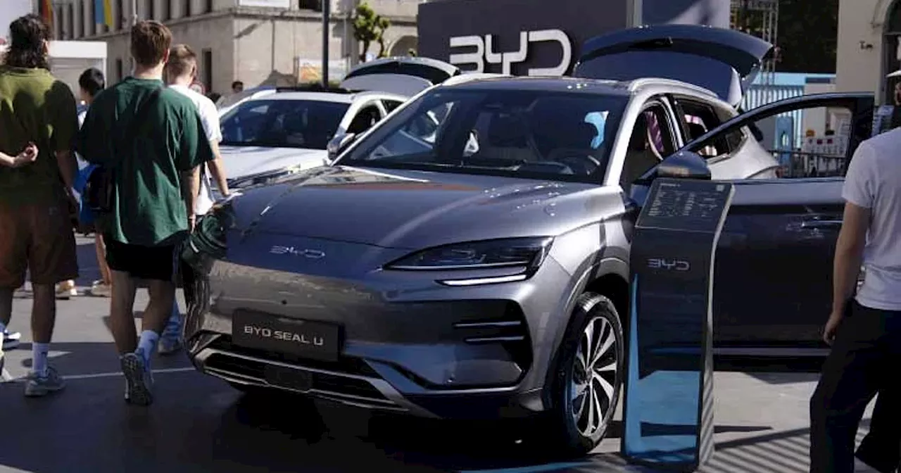 Study on incentivizing electric vehicle use pushed 