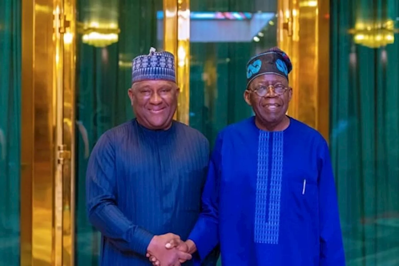 ‘A builder in every sense’ — Tinubu celebrates BUA chairman Rabiu on 65th birthday
