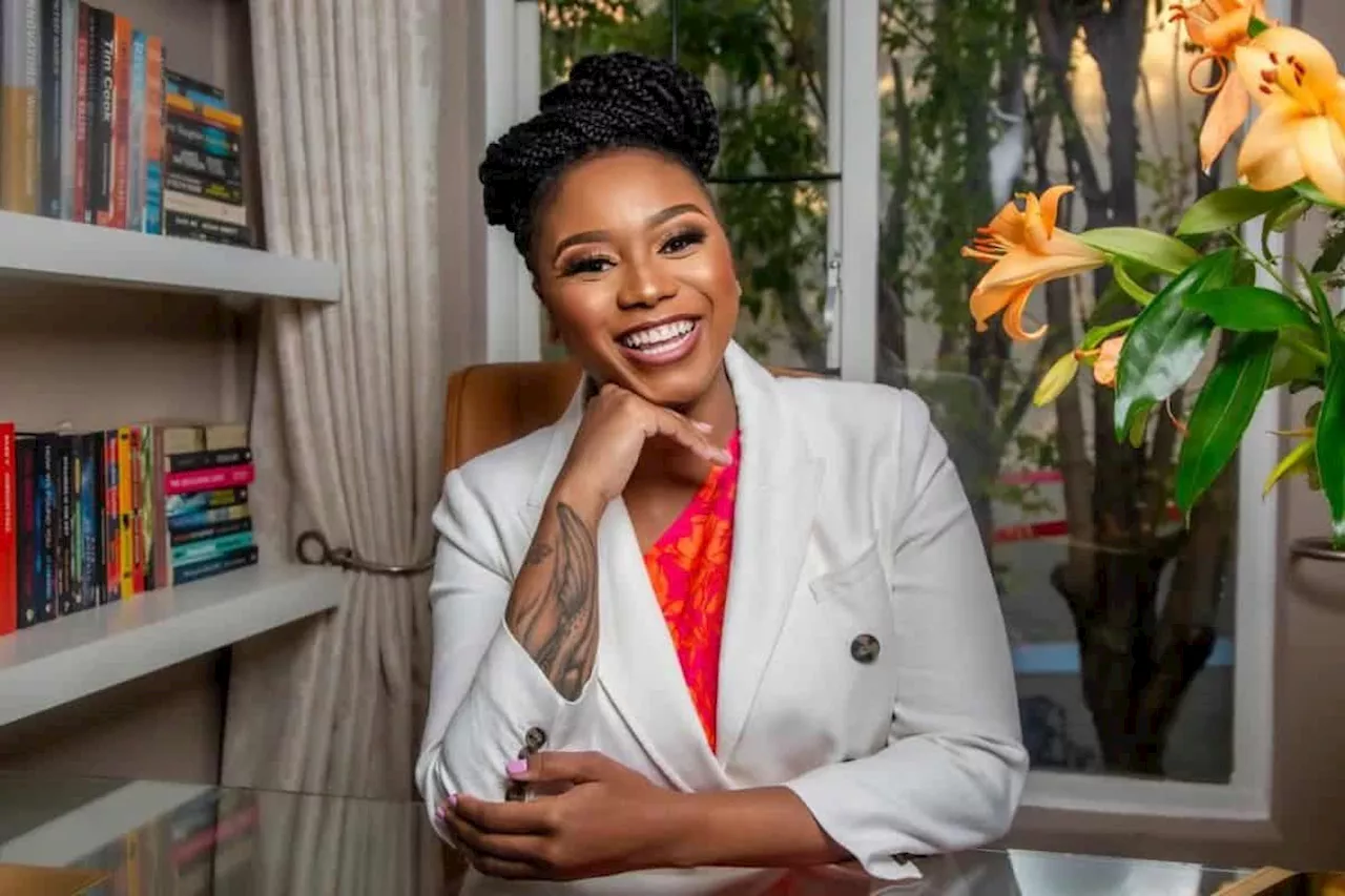 ‘A layer of sweetness’: Jackie Phamotse reflects on nomination amid two-year sentence