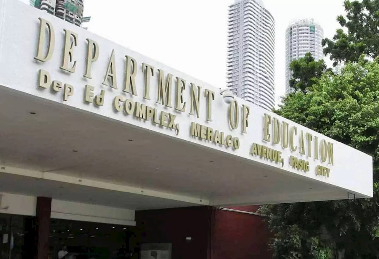 DepEd takes the right path