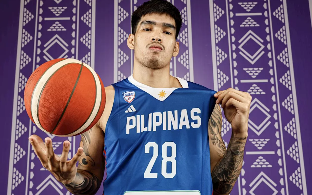 Jimmy Alapag remains optimistic for Kevin Quiambao