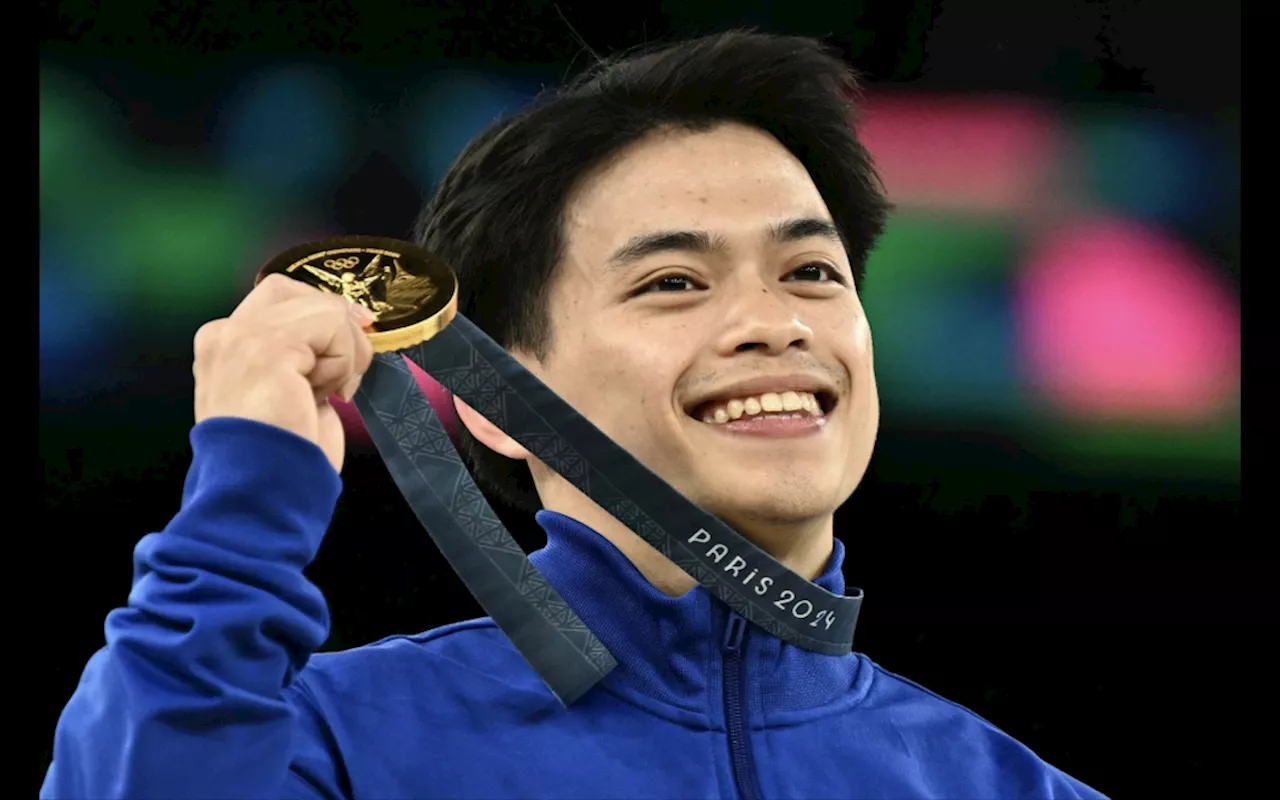 One year ago today, Carlos Yulo became the greatest Filipino Olympian