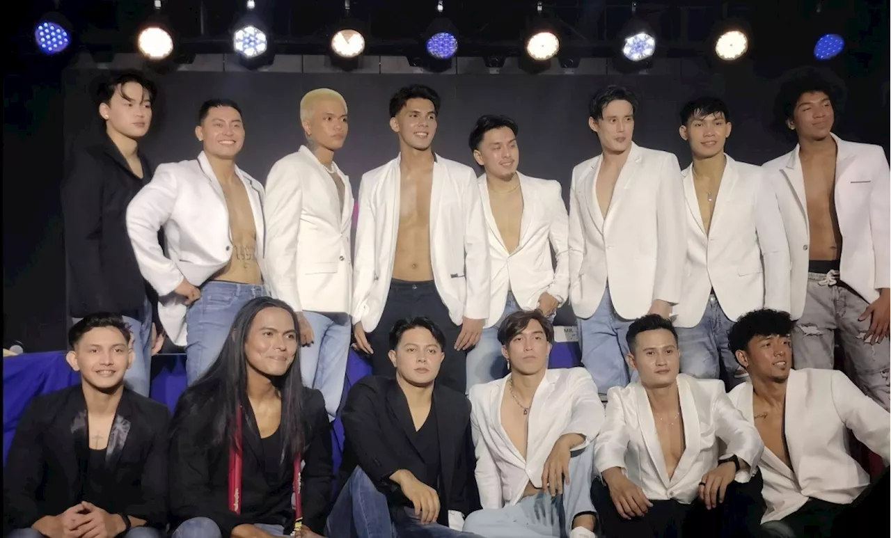 When Magic Mike goes Pinoy