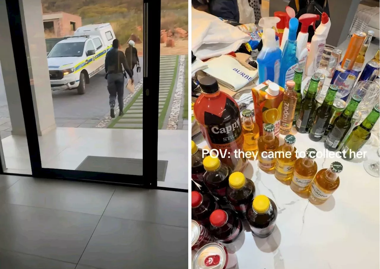 Domestic helper arrested after stealing designer items in viral video