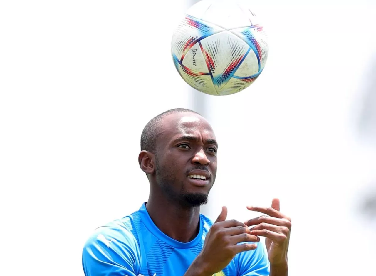 Mudau and Shalulile on their way out of Chloorkop? Sundowns coach responds