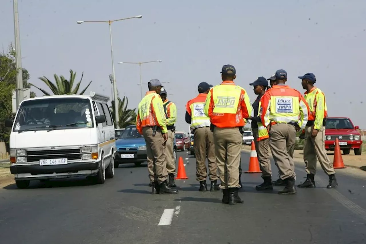 Allegations of quota-driven traffic fines raise concerns among Joburg motorists