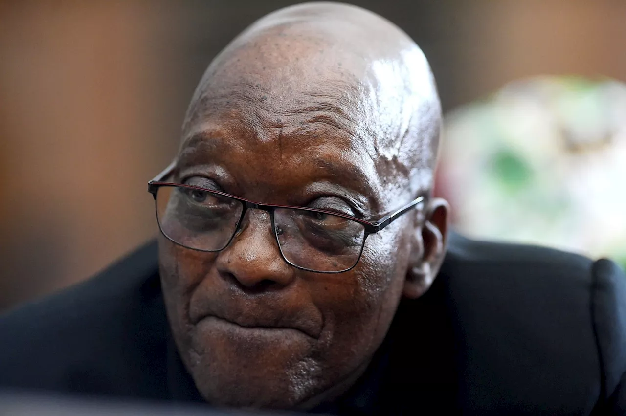 Zuma demands Ramaphosa resign by Friday or face court showdown
