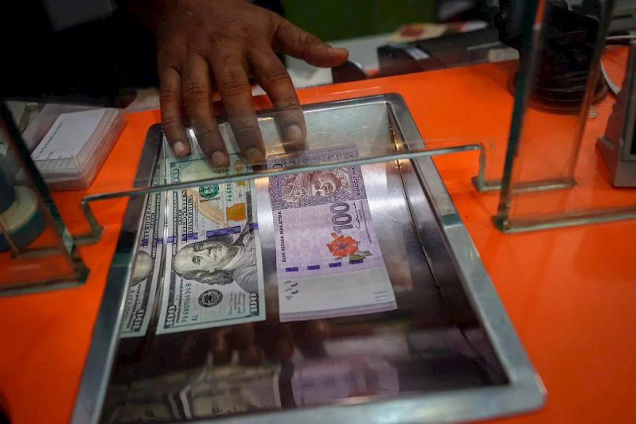Ringgit strengthens against US dollar amid US rate cut expectations