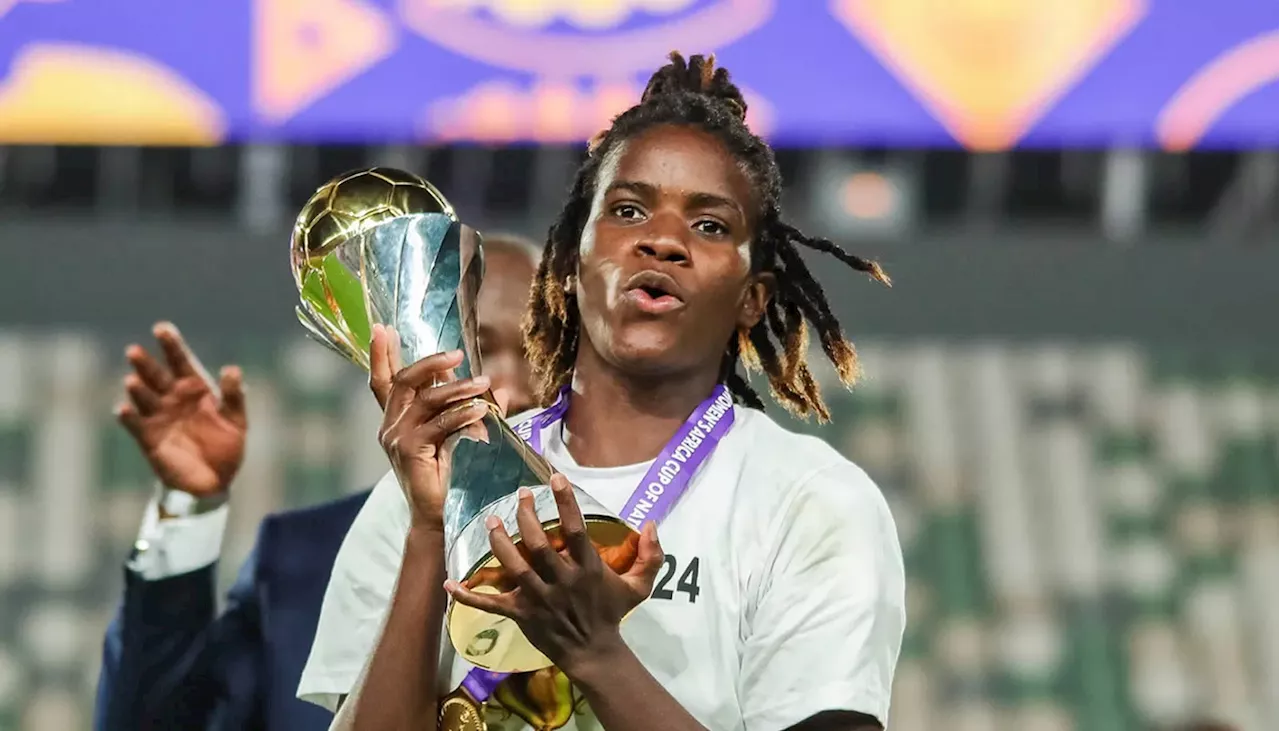 WAFCON Fallout: Abia Waits to Honour Super Falcon's Esther Okoronkwo