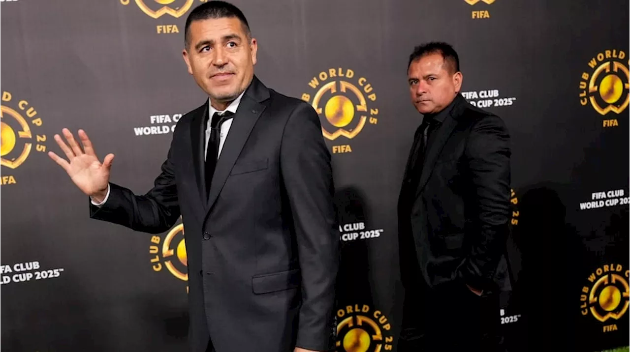 La inesperada exigencia de AFA que puede complicar los planes de Juan Román Riquelme en Boca