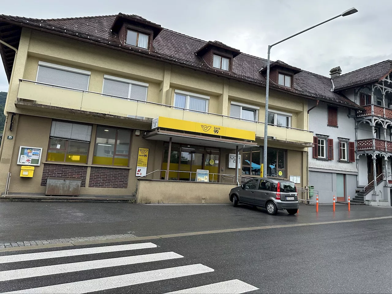 Postfiliale Klaus-Weiler soll schließen – Gemeinde bietet Unterstützung an
