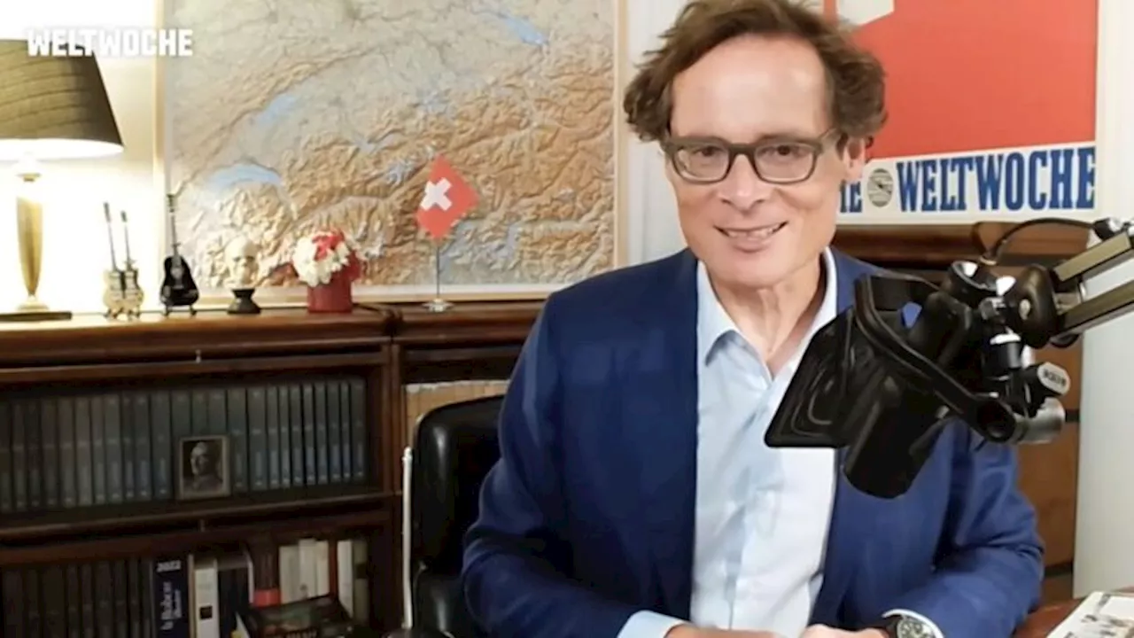 Video: Glanzstunde für die Schweiz: Der Zollstreit ist kein Weltuntergang