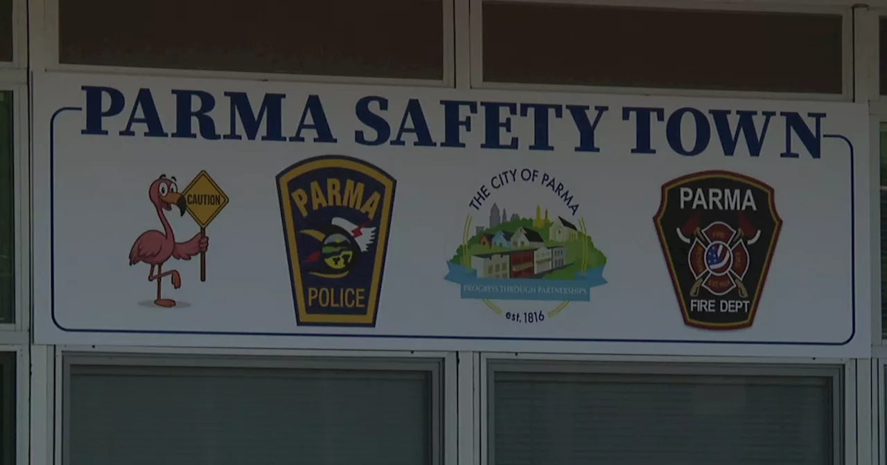 Parma Safety Town to make accessibility changes after mom questions whether it's special needs inclusive