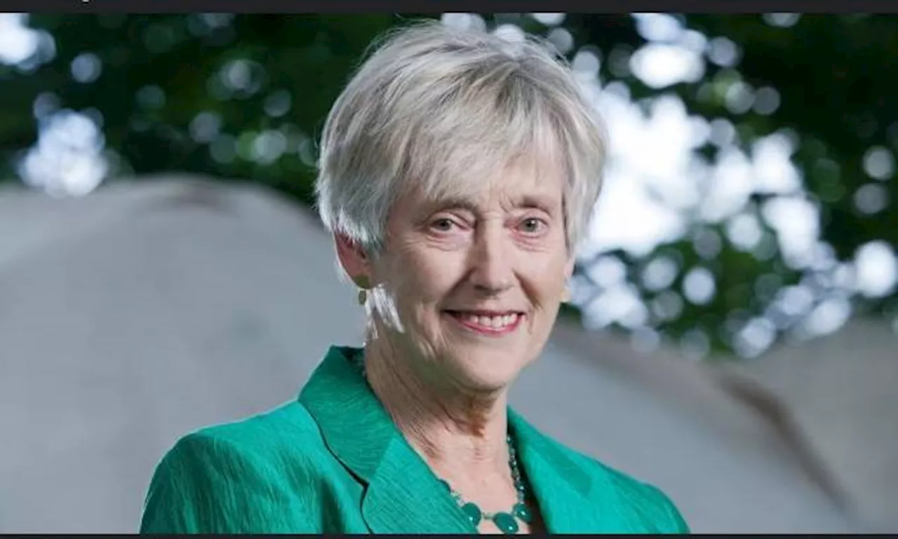 Stella Rimington, first woman to lead UK's MI5 dies at 90