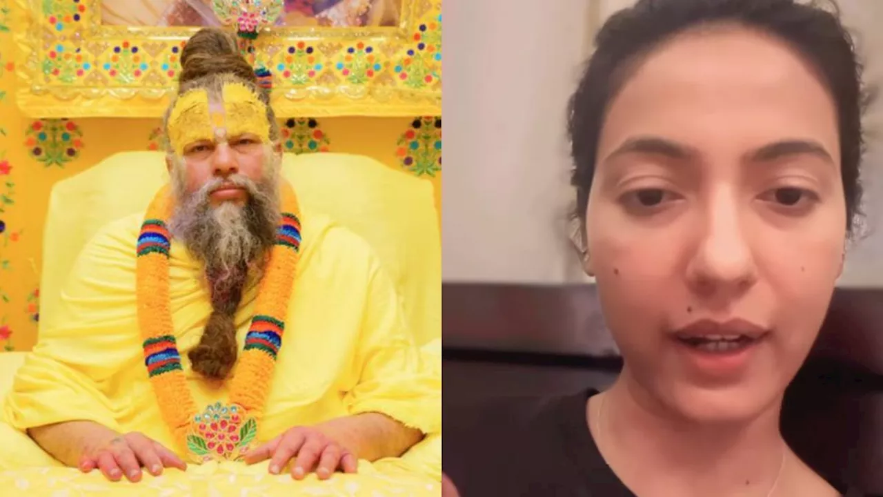 प्रेमानंद महाराज को जान से मारने की धमकी, खुशबू पाटनी पर आरोप… बोलीं- झूठा फंसाया जा रहा