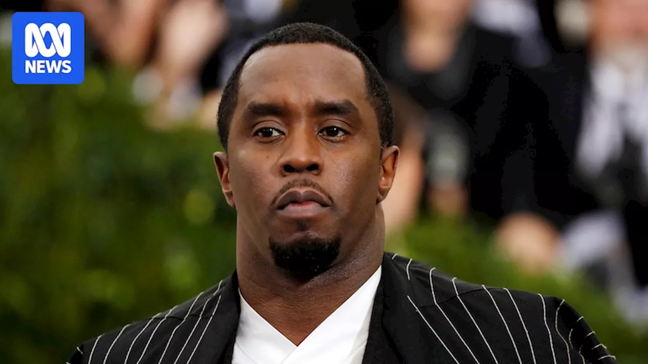 Sean 'Diddy' Combs loses bid to get out of jail prior to sentencing