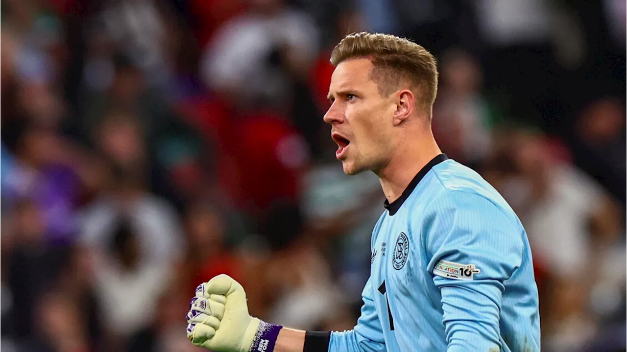 Ter Stegen in guerra con il Barcellona, non dà il referto dell'intervento
