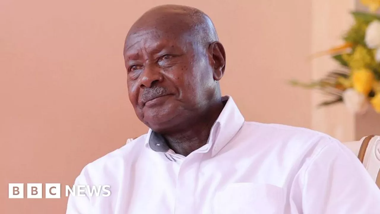 'Abducted' Ugandan university student jailed over anti-Museveni TikTok video