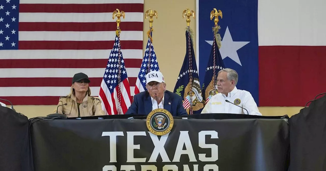 Die Schlammschlacht in Texas wird zum Signal für den Polit-Krieg in Washington
