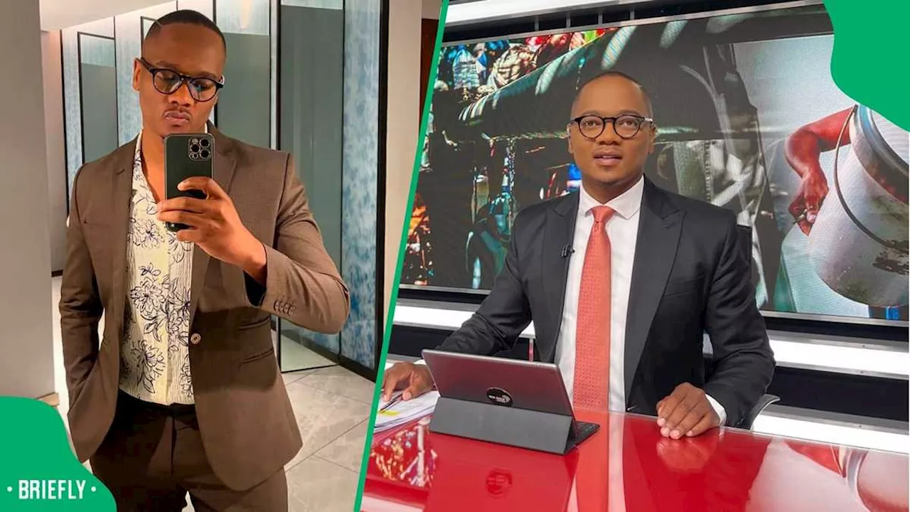 Aldrin Sampear Secures Government Role After Exiting Newzroom Afrika: “My Skill Has Been Sought”