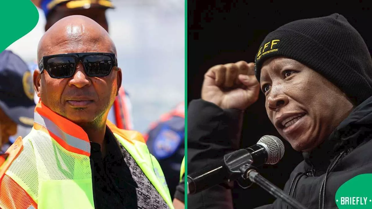 EFF Celebrates As High Court Orders Kenny Kunene to Apologise to Julius Malema, SA Divided by Ruling