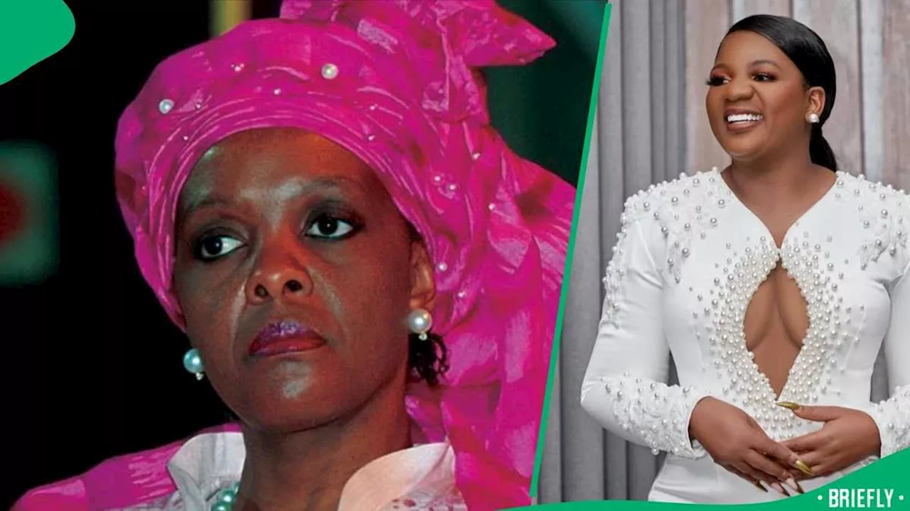 Shauwn 'MaMkhize' Mkhize Reportedly Attended Grace Mugabe’s 60th Birthday in Zimbabwe
