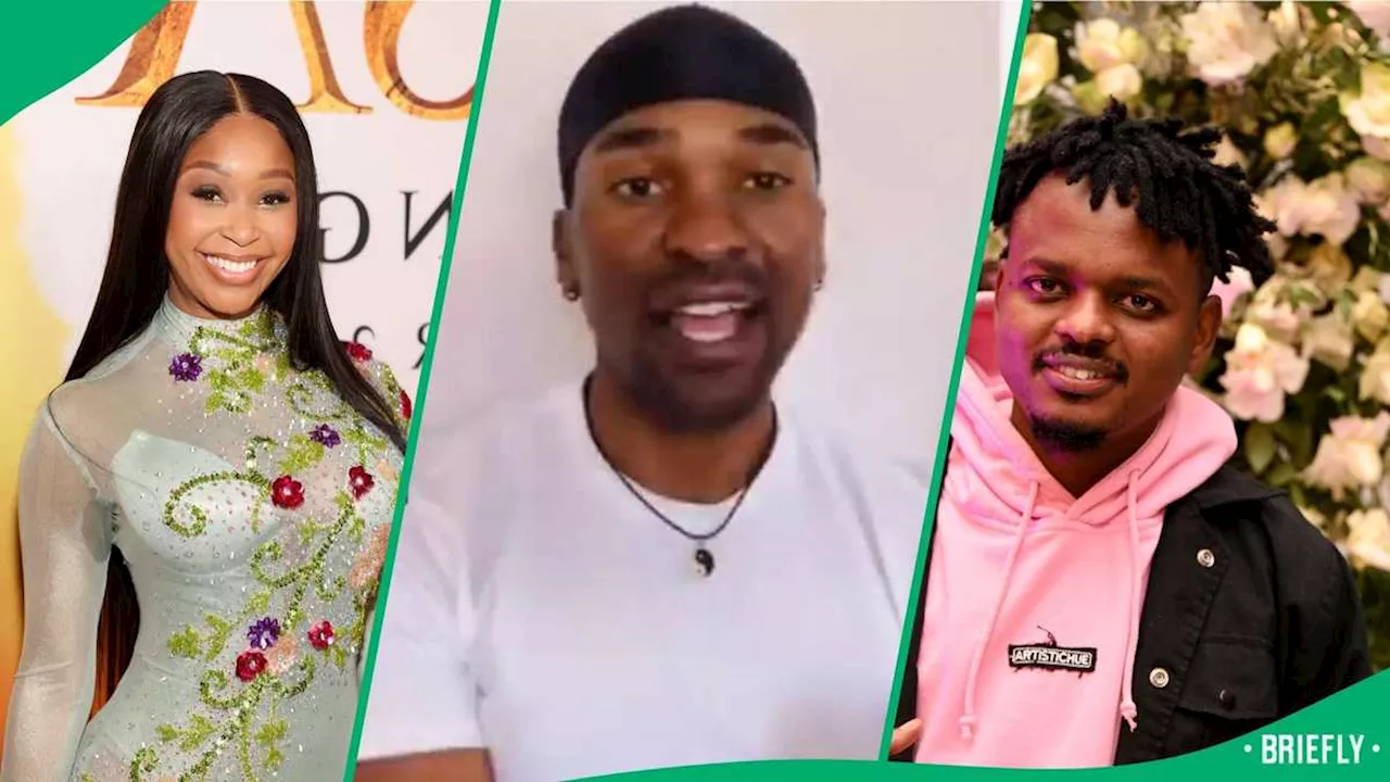 Slik Talk Reacts to Minnie Dlamini Suing MacG and Sol Phenduka: “She Is on a Mission to Destroy Him”