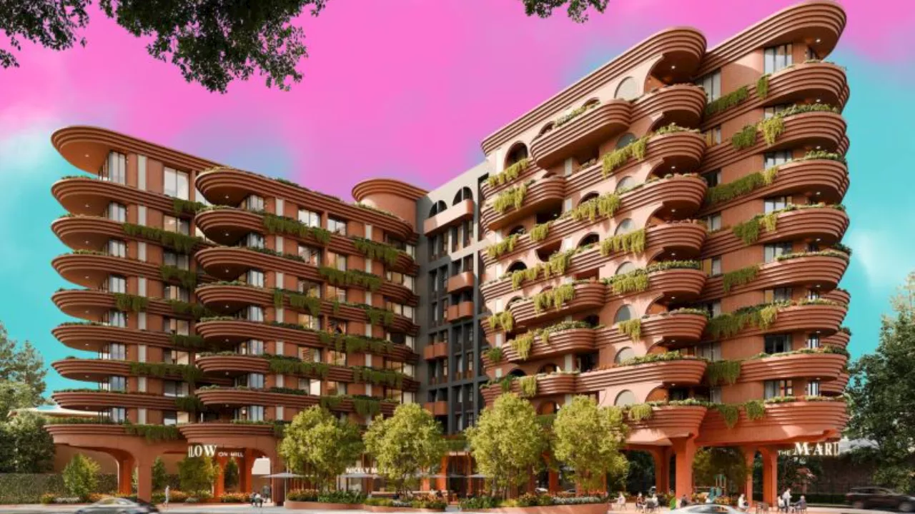Marlow on Mill set to transform Cape Town’s skyline
