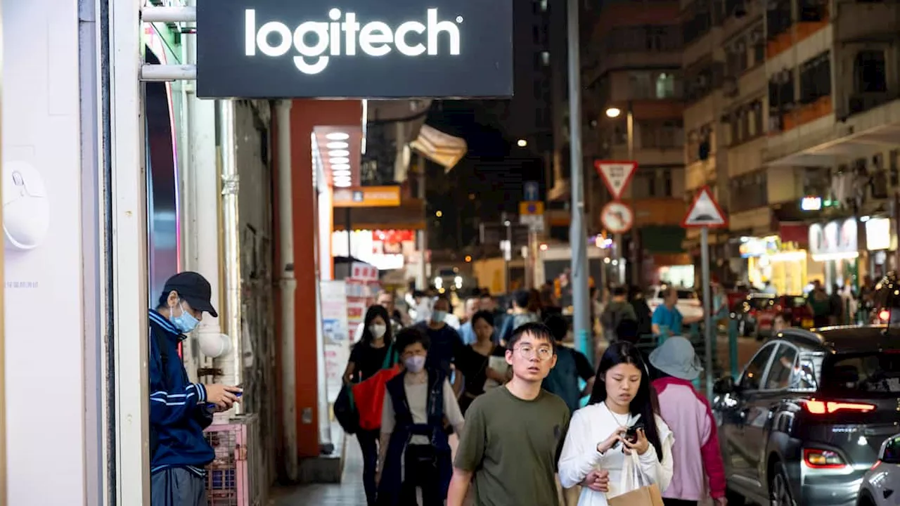  Logitech ziehen nach Analysten-Upgrade davon - Nestlé und Novartis ebenfalls stark