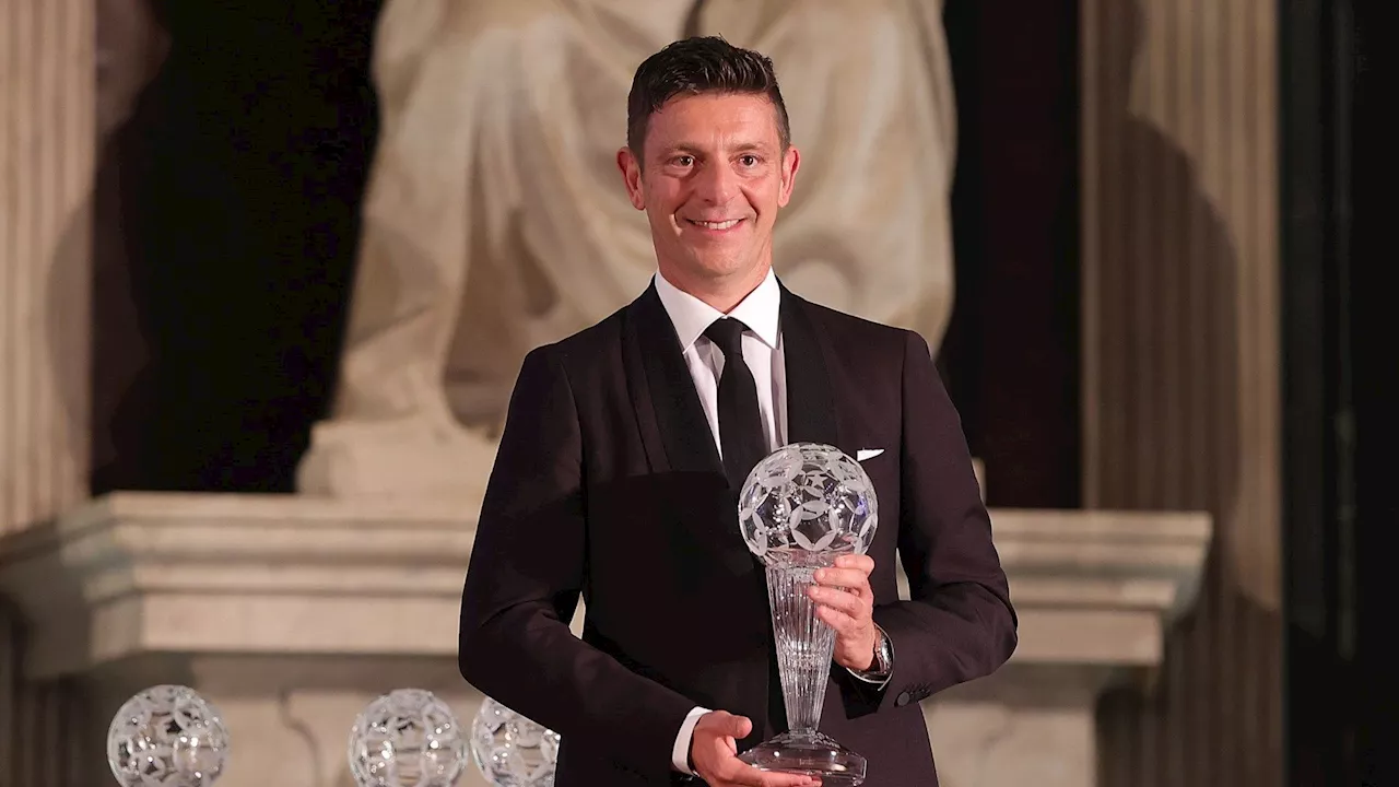 Rocchi, svolta epocale: 'Gli arbitri spiegheranno in campo le decisioni del Var'