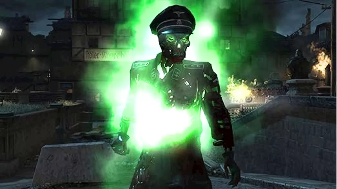 Classic Wolfenstein Game May Be Returning Soon