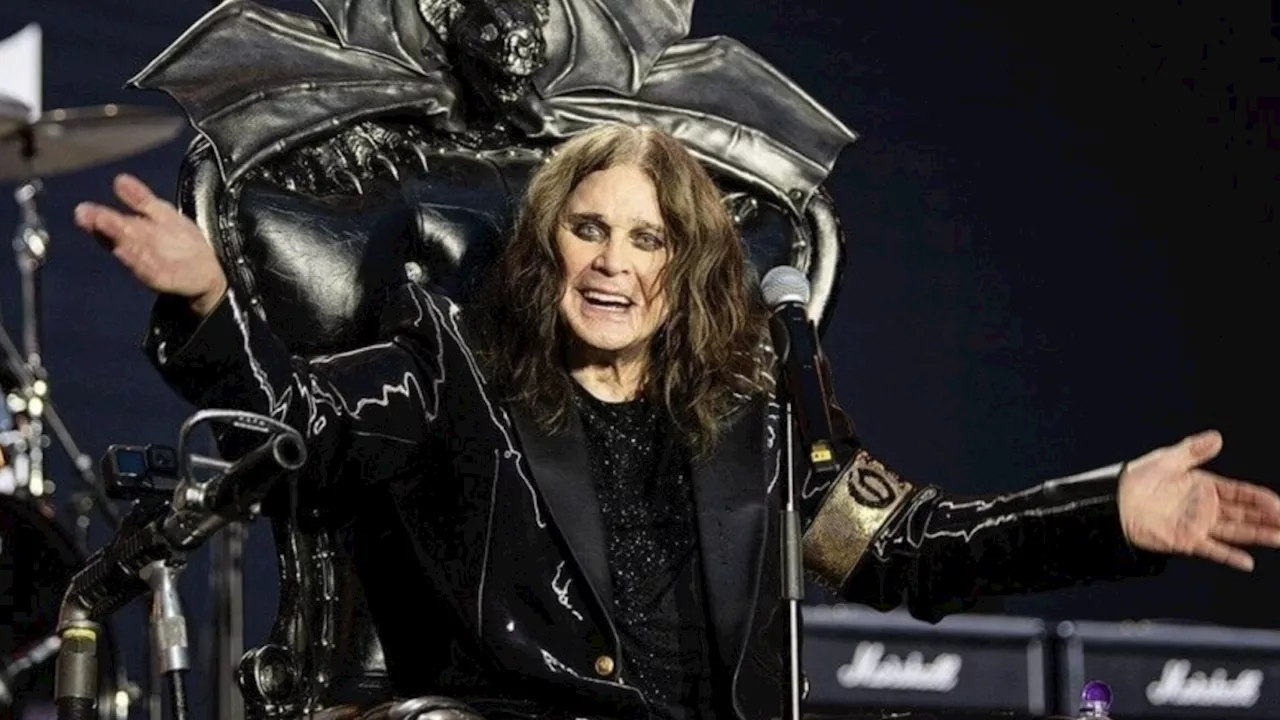 Ozzy Osbourne, svelate le cause del decesso: «Infarto acuto seguito da arresto cardiaco»