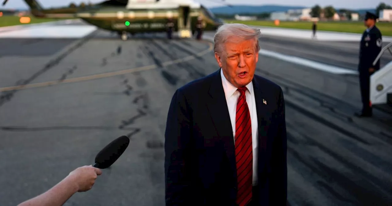 In rejecting U.S. jobs report, Trump follows his own playbook of discrediting unfavourable data