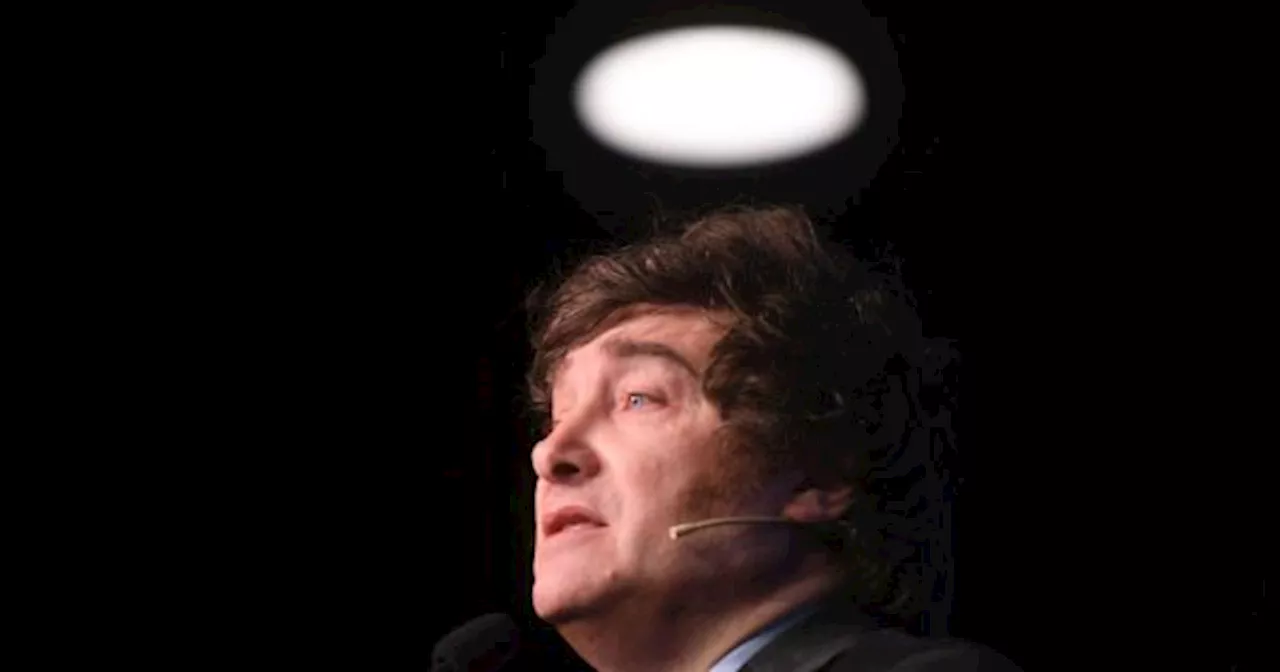 Qué dice realmente el libro recomendado por De Pablo que cita Milei para explicar las conspiraciones