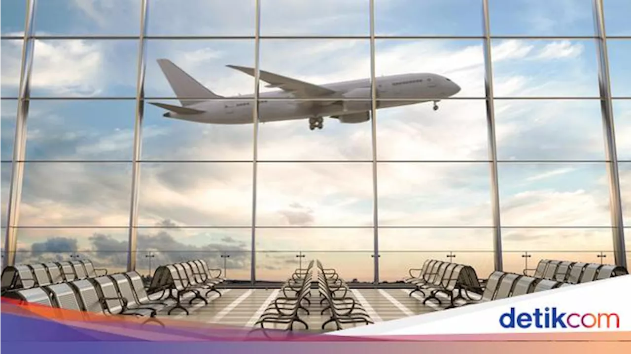 Bandara RI Banyak tapi Turis Asing Sedikit, Devisa Malah Bocor