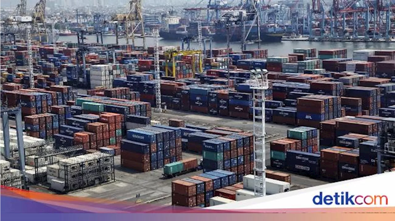 Ekspor RI Diklaim Tembus Rp 2.220 T, Surplus ke AS Rp 162 T