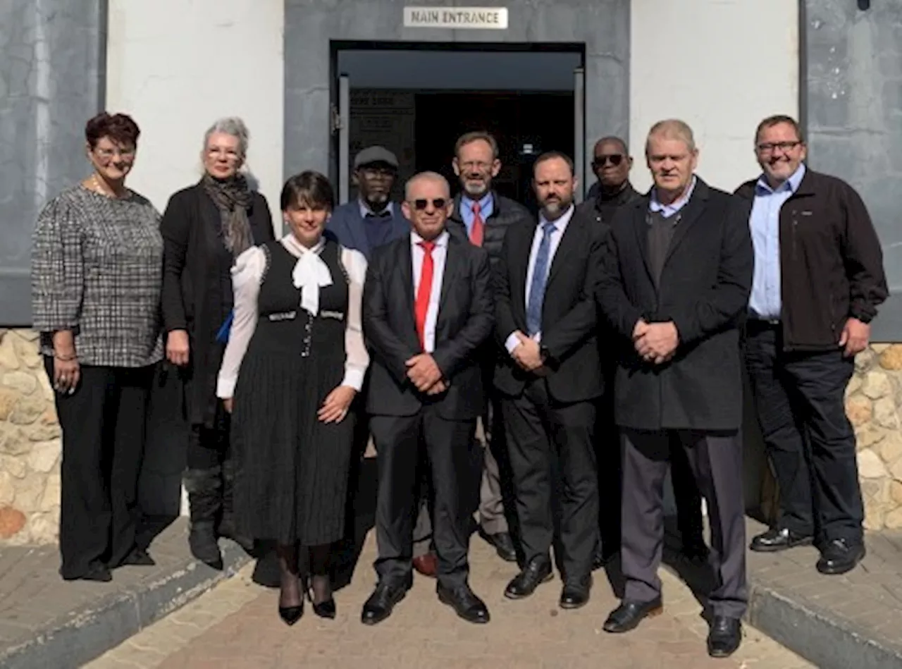 AfriForum to prosecute politicians that vilified Cwecwe's ex-principal