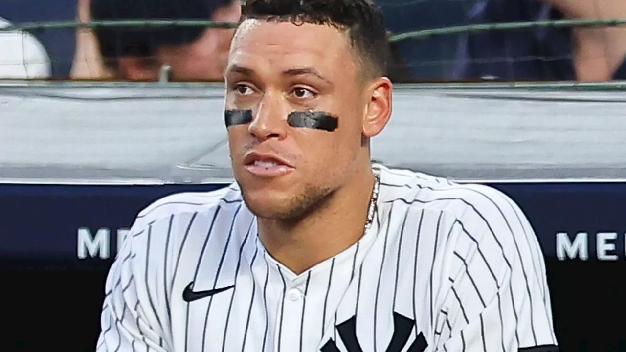 Aaron Judge rejoining Yankees for Tuesday's game, Boone says