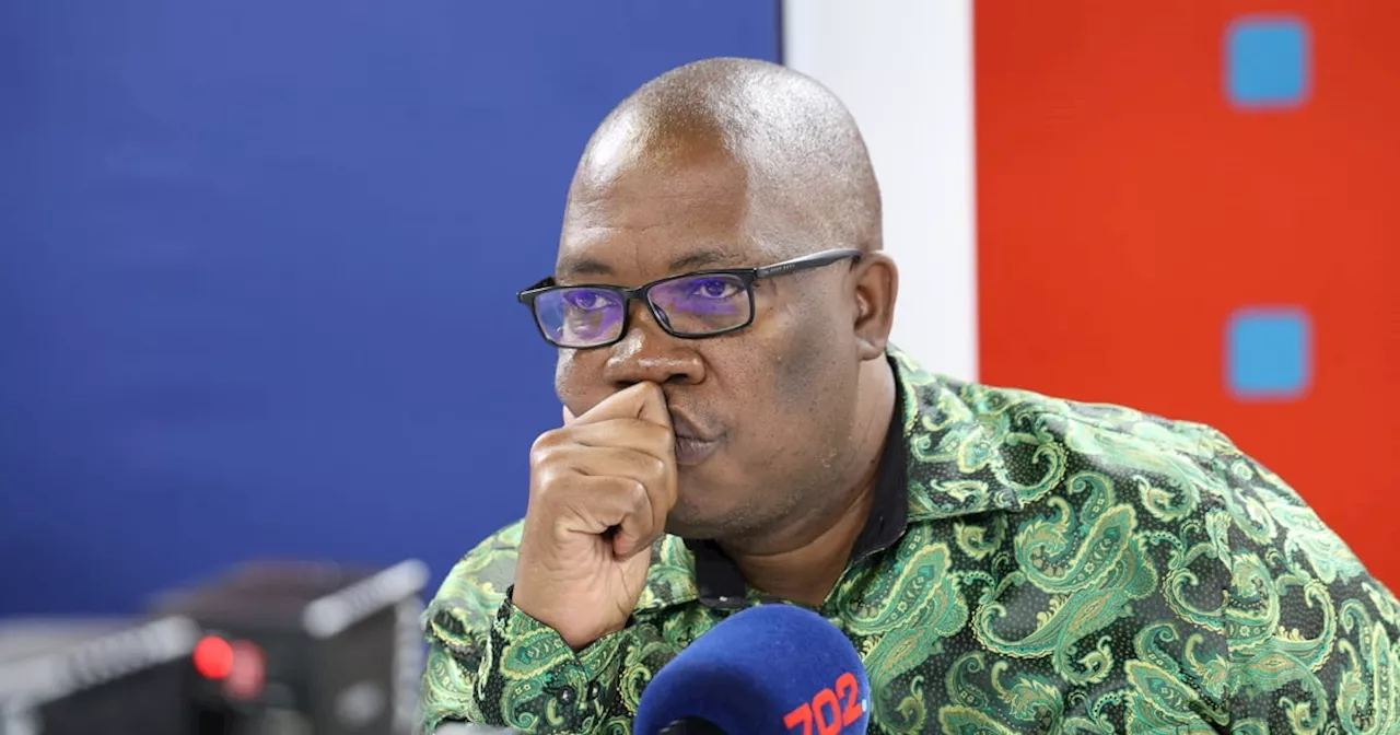 Premier Lesufi suspends 2 officials from Gauteng Dept of Community Safety
