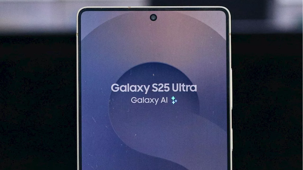 Samsung Issues Critical Galaxy Update—But Not For S25 Or S24