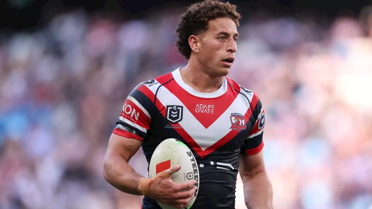 ‘Do it at the start’: Roosters hit back at shock Dally M backflip after rugby convert’s emergence