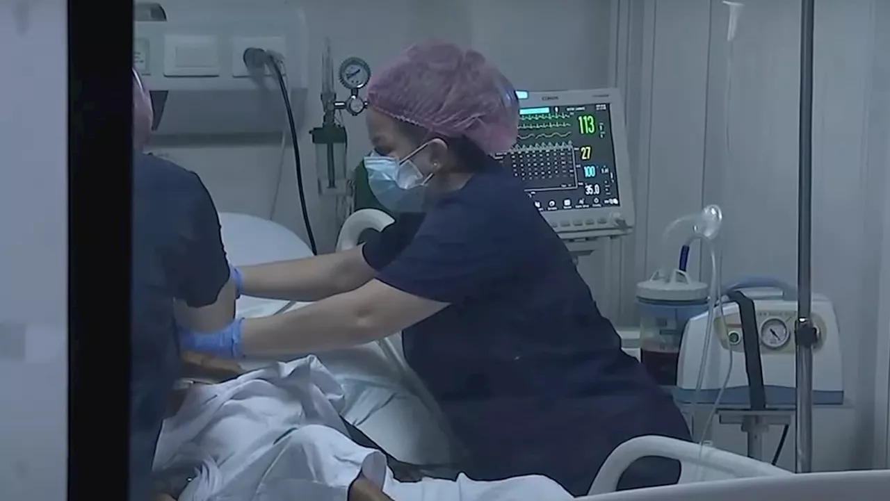 7 leptospirosis patients die in San Lazaro Hospital