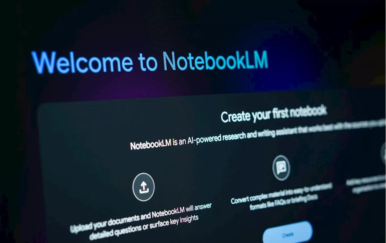 Google öffnet NotebookLM für jüngere Nutzer