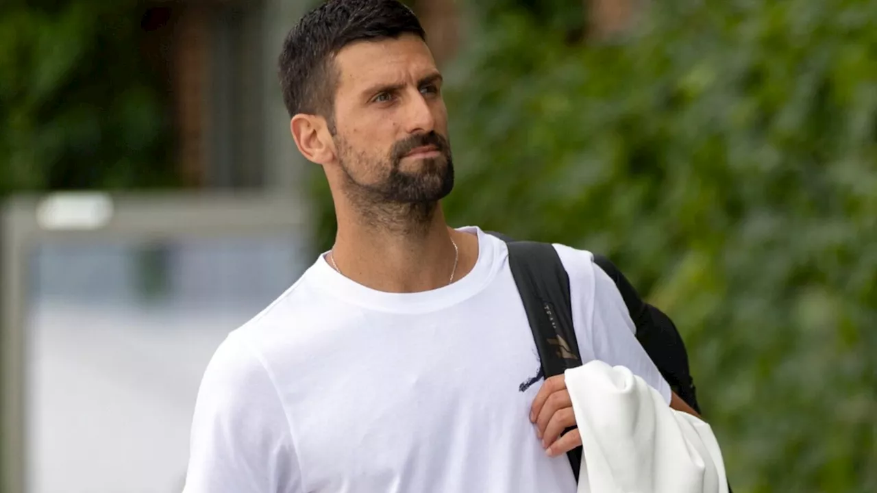 Novak Djokovic withdraws from Cincinnati Open, Netizen says 'I think it's a bad decision' -