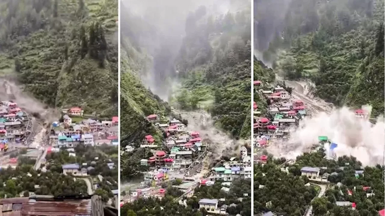65 साल में नहीं देखा ऐसा भयावह मंजर... चश्मदीद ने बताई आंखों देखी; जब आई विनाशकारी बाढ़, तब चल रहा था हारदूध मेला