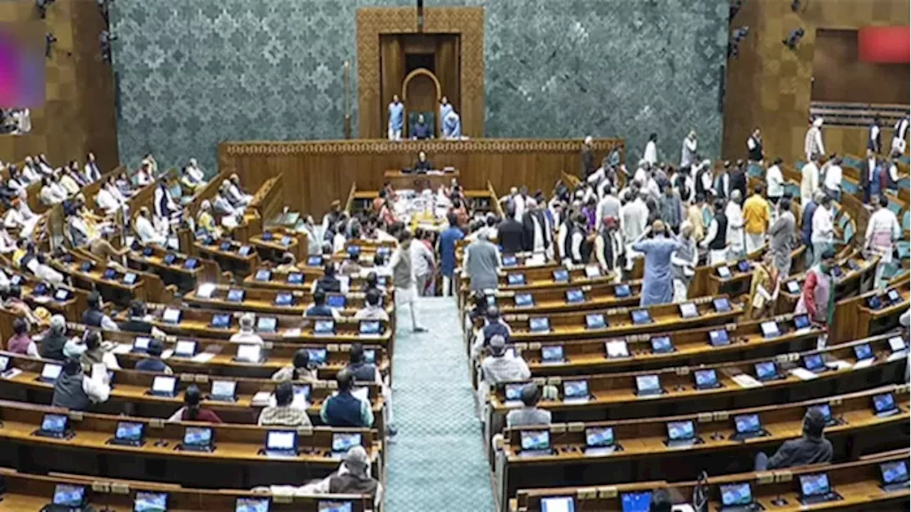 Parliament: संसद ने मणिपुर में छह महीने के लिए बढ़ाया राष्ट्रपति शासन, इंफाल में चलाए गए उग्रवाद विरोधी अभियान