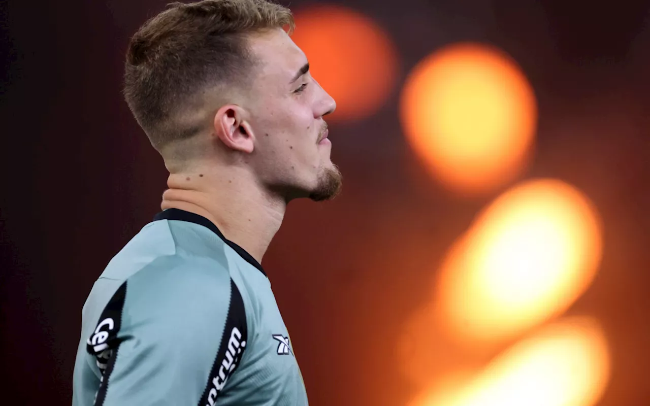 Com venda de John encaminhada, Léo Linck será titular no Botafogo na Copa do Brasil