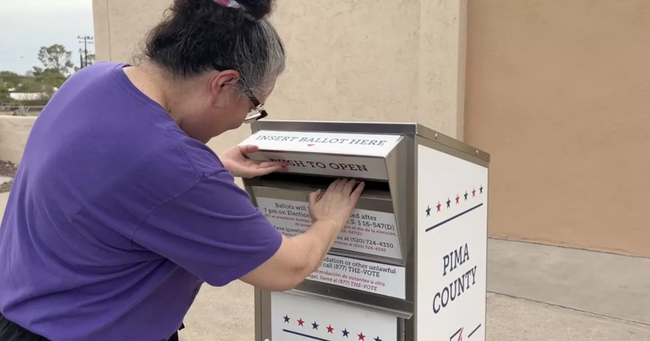 Primary Election for City of Tucson Ward 3, 5, 6, and City of South Tucson